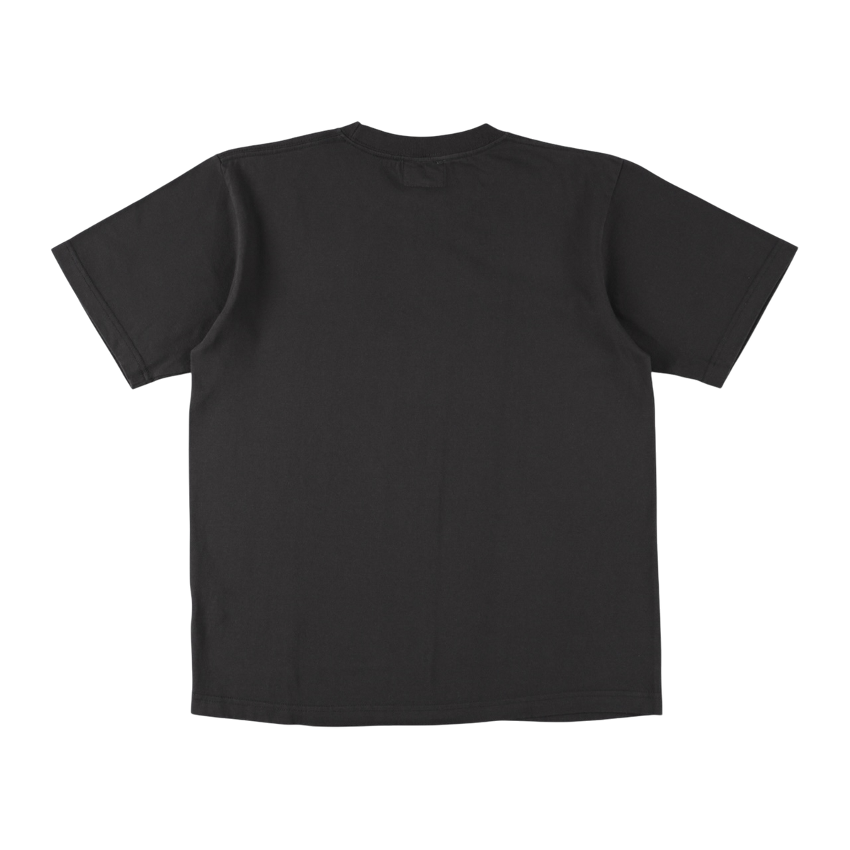 WTR CORE LOGO TEE-BLACK