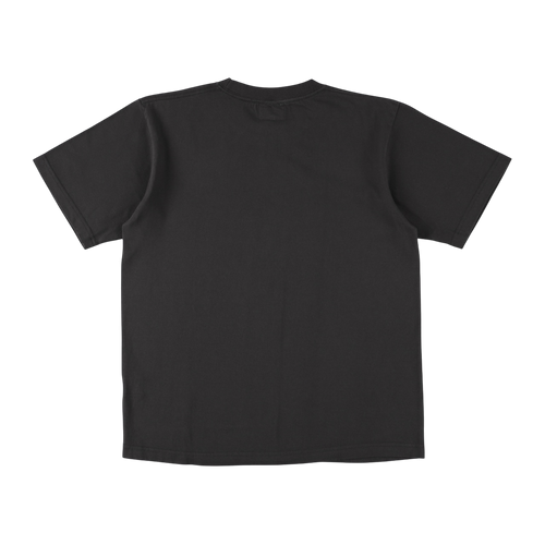 WTR CORE LOGO TEE-BLACK