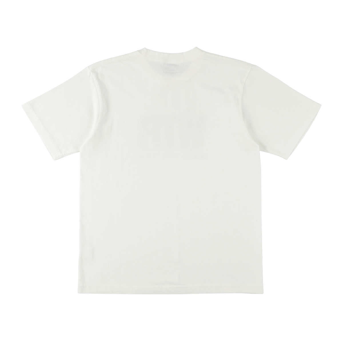 WTR CORE LOGO TEE-WHITE